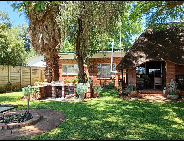 36HA FARM FOR SALE IN BRITS RURAL